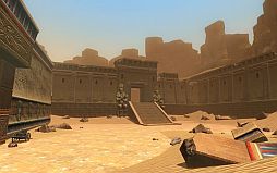 画像ギャラリー No.027のサムネイル画像 / 「C9」,第5大陸「サラド」ステージやユニーク武器が公開。7月19日に実装