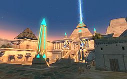 画像ギャラリー No.031のサムネイル画像 / 「C9」,第5大陸「サラド」ステージやユニーク武器が公開。7月19日に実装