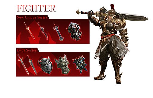 画像ギャラリー No.032のサムネイル画像 / 「C9」,第5大陸「サラド」ステージやユニーク武器が公開。7月19日に実装