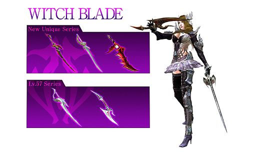 画像ギャラリー No.046のサムネイル画像 / 「C9」,第5大陸「サラド」ステージやユニーク武器が公開。7月19日に実装