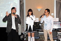 画像ギャラリー No.002のサムネイル画像 / 「C9」世界大会の日本代表が決定。オフラインイベント「C9 オフラインパーティー 2012」が東京・渋谷にて開催