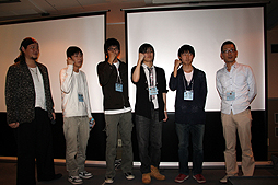 画像ギャラリー No.010のサムネイル画像 / 「C9」世界大会の日本代表が決定。オフラインイベント「C9 オフラインパーティー 2012」が東京・渋谷にて開催