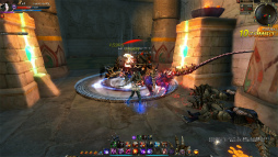 画像ギャラリー No.027のサムネイル画像 / 「C9」の新クラス「ナイトストーカー」先行体験会にプレイヤー殺到。いきなりレベル20のキャラクターが作れるキャンペーンも発表に