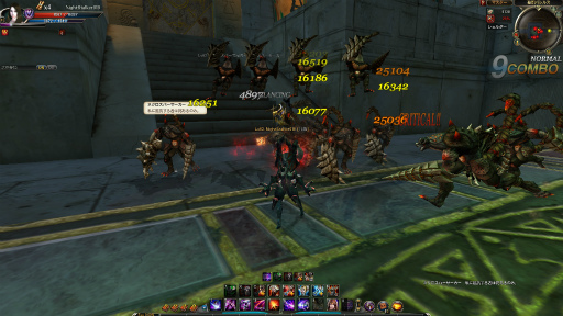 画像ギャラリー No.028のサムネイル画像 / 「C9」の新クラス「ナイトストーカー」先行体験会にプレイヤー殺到。いきなりレベル20のキャラクターが作れるキャンペーンも発表に