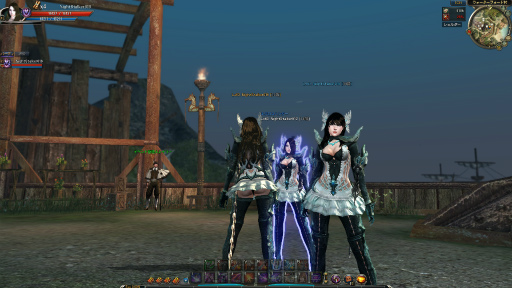 画像ギャラリー No.031のサムネイル画像 / 「C9」の新クラス「ナイトストーカー」先行体験会にプレイヤー殺到。いきなりレベル20のキャラクターが作れるキャンペーンも発表に