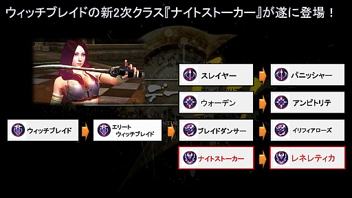 画像ギャラリー No.038のサムネイル画像 / 「C9」の新クラス「ナイトストーカー」先行体験会にプレイヤー殺到。いきなりレベル20のキャラクターが作れるキャンペーンも発表に