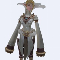 画像ギャラリー No.035のサムネイル画像 / 「C9 (Continent of the Ninth)」,新たな2次クラス「ナイトストーカー」が本日実装。一気にレベル20になれるジャンプアップイベントも開催中だ