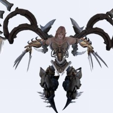 画像ギャラリー No.037のサムネイル画像 / 「C9 (Continent of the Ninth)」,新たな2次クラス「ナイトストーカー」が本日実装。一気にレベル20になれるジャンプアップイベントも開催中だ