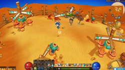 画像ギャラリー No.001のサムネイル画像 / 「エバープラネット」OBTは2月15日14:00スタート。記念キャンペーンも開催