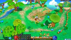 画像ギャラリー No.003のサムネイル画像 / 「エバープラネット」OBTは2月15日14:00スタート。記念キャンペーンも開催