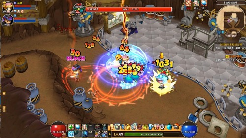 画像ギャラリー No.003のサムネイル画像 / 「エバープラネット」,3月5〜13日の土曜日と日曜日は獲得経験値が2倍に