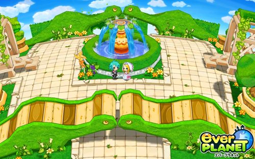 画像ギャラリー No.002のサムネイル画像 / 「エバープラネット」本日のアップデートで24種類のポイントアイテムを追加