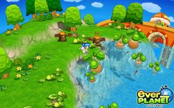 画像ギャラリー No.004のサムネイル画像 / 「エバープラネット」本日のアップデートで24種類のポイントアイテムを追加