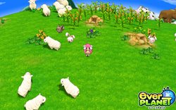 画像ギャラリー No.005のサムネイル画像 / 「エバープラネット」本日のアップデートで24種類のポイントアイテムを追加