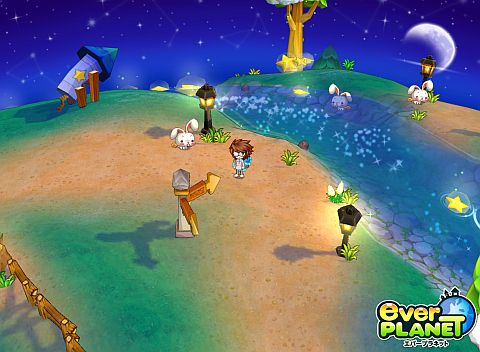 画像ギャラリー No.003のサムネイル画像 / 夕立ちでも大丈夫。「エバープラネット」にアヒルとカエルのレインコートが登場