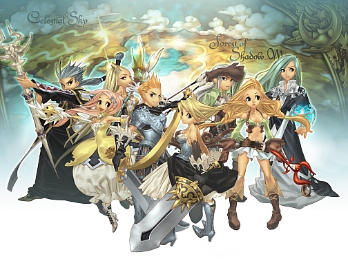 画像集#001のサムネイル/キューエンターテインメント,MMORPG「天使之戀2 Online」の日本での独占配信権を獲得