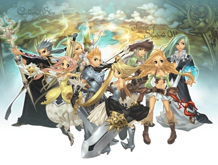 画像ギャラリー No.001のサムネイル画像 / さらに1チャンネル追加。MMORPG「エンジェル戦記」の正式サービスが本日スタート&キャンペーンも実施中