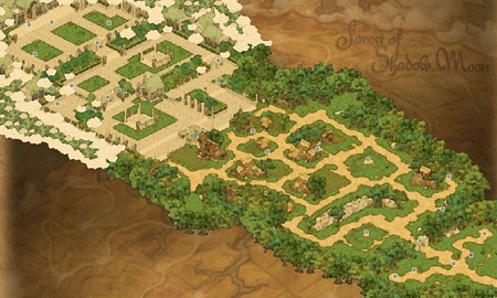 画像ギャラリー No.001のサムネイル画像 / 「エンジェル戦記」,ついに大規模PvPコンテンツ「攻城戦〜アテナ戦場〜」が登場