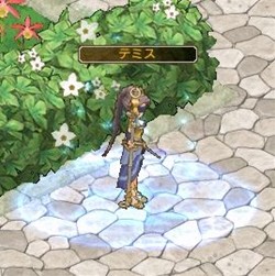 画像ギャラリー No.016のサムネイル画像 / 「エンジェル戦記」,ついに大規模PvPコンテンツ「攻城戦〜アテナ戦場〜」が登場