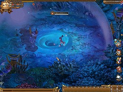 画像ギャラリー No.003のサムネイル画像 / 「エンジェル戦記」,上級者向けの新エリアや「トロフィー」システムなどが実装された大型アップデート「蒼海の覇者」の情報を公開