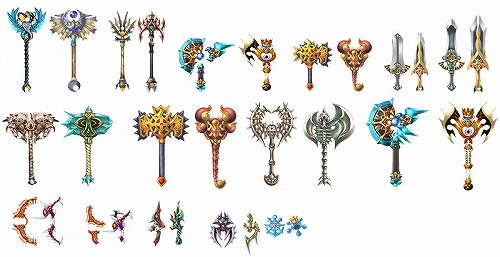 画像ギャラリー No.005のサムネイル画像 / 「エンジェル戦記」,上級者向けの新エリアや「トロフィー」システムなどが実装された大型アップデート「蒼海の覇者」の情報を公開