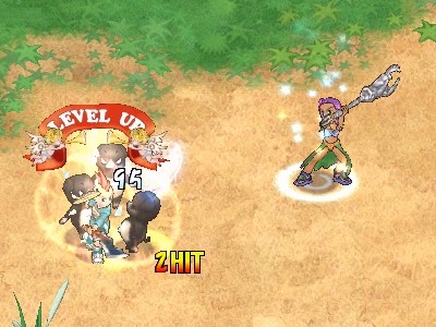 画像ギャラリー No.002のサムネイル画像 / 「エンジェル戦記」正式サービス1周年を記念したイベントが開催