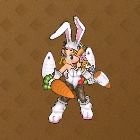 画像ギャラリー No.001のサムネイル画像 / 「エンジェル戦記」に新ワールド登場。兎年にちなんだイベントも開催