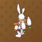 画像ギャラリー No.002のサムネイル画像 / 「エンジェル戦記」に新ワールド登場。兎年にちなんだイベントも開催