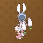 画像ギャラリー No.004のサムネイル画像 / 「エンジェル戦記」に新ワールド登場。兎年にちなんだイベントも開催