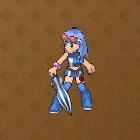 画像ギャラリー No.009のサムネイル画像 / 「エンジェル戦記」,奥義スキルとペーパードールの卵が販売開始