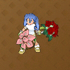 画像ギャラリー No.003のサムネイル画像 / 「エンジェル戦記」バレンタインにカメリアの願いをかなえてアイテムをもらおう