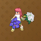 画像ギャラリー No.004のサムネイル画像 / 「エンジェル戦記」バレンタインにカメリアの願いをかなえてアイテムをもらおう