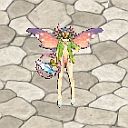 画像ギャラリー No.016のサムネイル画像 / 「エンジェル戦記」,妖精型ペットが当たる「ペットの卵」が期間限定で販売