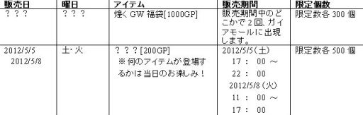 画像ギャラリー No.003のサムネイル画像 / 「エンジェル戦記」初心者応援イベント&GW特別イベントの第2弾を実施
