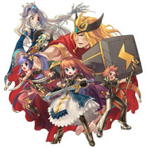 画像ギャラリー No.002のサムネイル画像 / 「エンジェル戦記」大型アップデート第6弾「深淵の魔女」を7月に実施