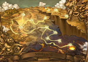 画像ギャラリー No.003のサムネイル画像 / 「エンジェル戦記」大型アップデート第6弾「深淵の魔女」を7月に実施