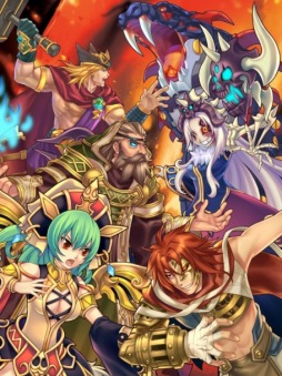 画像ギャラリー No.001のサムネイル画像 / 「エンジェル戦記」,大型アップデート「運命の聖戦」が実装に。新規&復帰プレイヤー支援キャンペーンも同時スタート