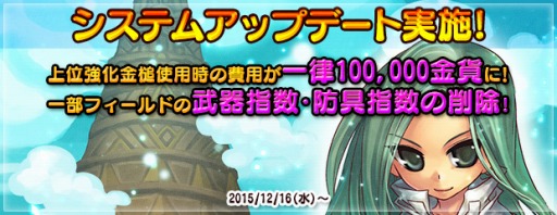 画像ギャラリー No.013のサムネイル画像 / 「エンジェル戦記」システムアップデートを実施。新アイテムを販売