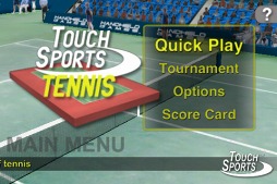 TouchSports Tennis 