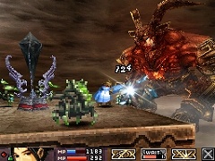 画像集#009のサムネイル/「ブラッド オブ バハムート」,冷酷で非情なる氷雪の女王“シヴァ”などを紹介