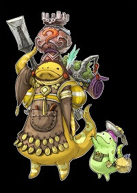 画像集#010のサムネイル/「ブラッド オブ バハムート」,冷酷で非情なる氷雪の女王“シヴァ”などを紹介