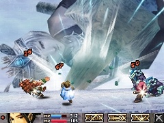 画像集#017のサムネイル/「ブラッド オブ バハムート」,冷酷で非情なる氷雪の女王“シヴァ”などを紹介