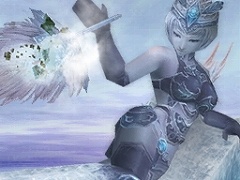 画像集#019のサムネイル/「ブラッド オブ バハムート」,冷酷で非情なる氷雪の女王“シヴァ”などを紹介