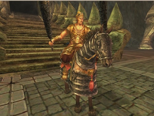 画像ギャラリー No.010のサムネイル画像 / やり込み要素満載の三国志MMORPG「三国群英伝ONLINE2」クローズドβテスター募集が本日スタート。4Gamer読者枠は1200名分