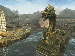 画像ギャラリー No.007のサムネイル画像 / 「三国群英伝ONLINE2」CBTが本日より実施中。参加特典は「白アルパカ」