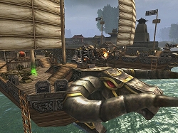 画像ギャラリー No.008のサムネイル画像 / 「三国群英伝ONLINE2」CBTが本日より実施中。参加特典は「白アルパカ」