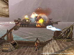 画像ギャラリー No.009のサムネイル画像 / 「三国群英伝ONLINE2」CBTが本日より実施中。参加特典は「白アルパカ」