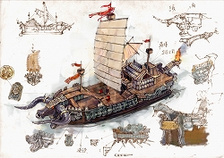 画像ギャラリー No.010のサムネイル画像 / 「三国群英伝ONLINE2」CBTが本日より実施中。参加特典は「白アルパカ」