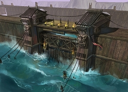 画像ギャラリー No.011のサムネイル画像 / 「三国群英伝ONLINE2」CBTが本日より実施中。参加特典は「白アルパカ」