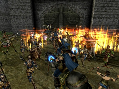 画像ギャラリー No.010のサムネイル画像 / 「三国群英伝ONLINE2」,オープンβテストが9月16日にスタート。特典アイテムがもらえる先行登録キャンペーンが9月9日から実施に